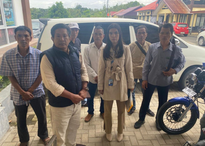 Mediasi PT Bio Nusantara dengan Warga Desa Genting Ricuh, Masyarakat Walk Out