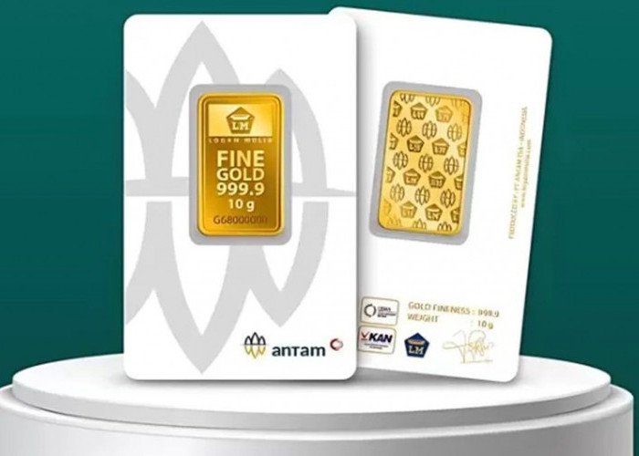 Waspada! Ini 6 Tanda Emas Antam Palsu yang Sering Menjebak Pembeli, Jangan Sampai Tertipu!