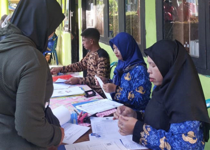 Kuota Murid Baru Minim di Sejumlah SMP, Dinas Dikbud Bengkulu Tengah Pastikan Evaluasi Jalur Domisili
