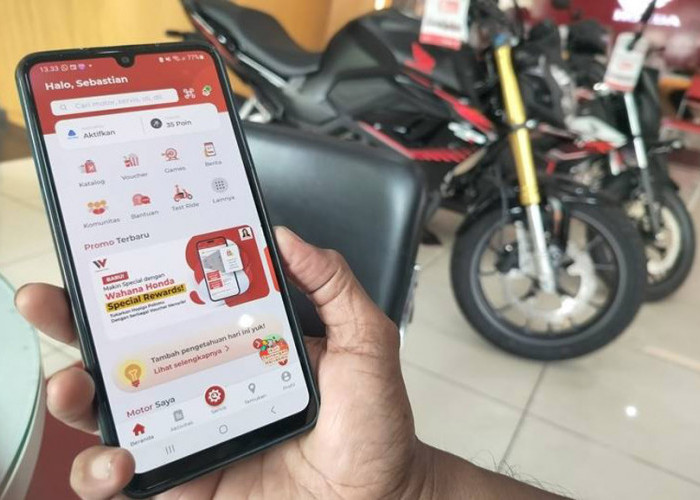 Aplikasi WANDA: Manjakan Konsumen Honda dengan Promo Eksklusif