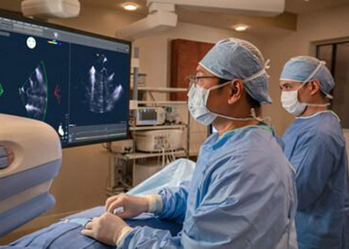 Terobosan Baru Dunia Medis: Atasi Jantung Bocor Tanpa Operasi dan Radiasi dengan Zero Fluoroscopy