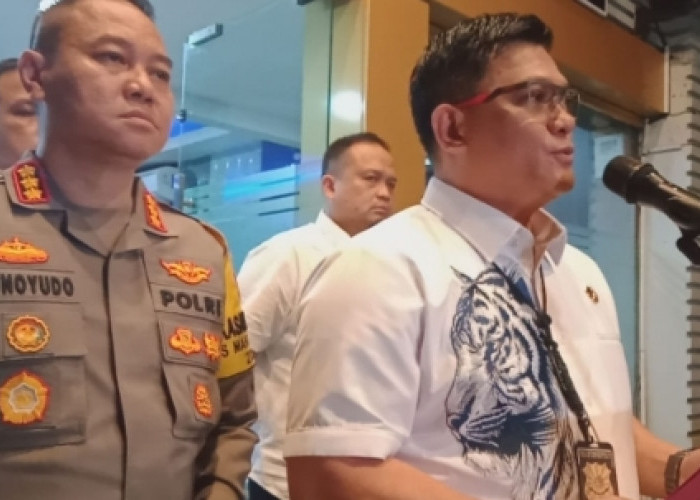 Dijerat Pasal Berlapis, Ketua KPK Firli Bahuri Terancam Pidana Seumur Hidup 