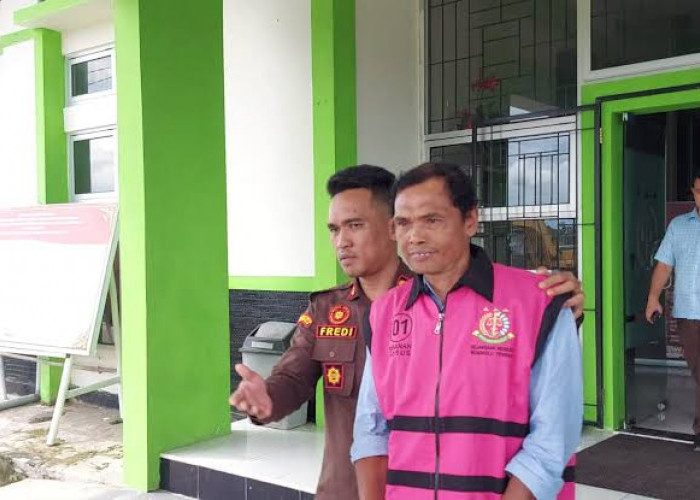 Terbukti Korupsi Dana Desa Rp268 Juta, Mantan Kades di Bengkulu Tengah Dijatuhi Vonis 