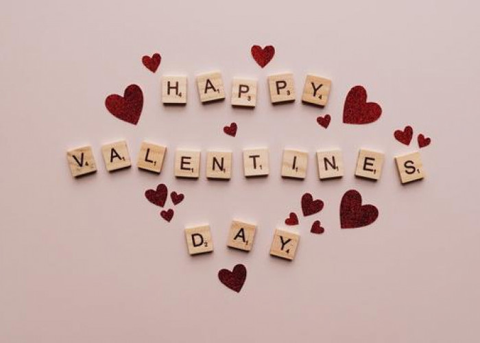 Hari Valentine Segera Tiba, Pilih Hadiah yang Cocok untuk si Doi