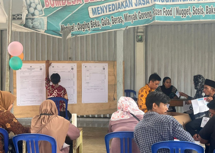 Penghitungan Suara Pilkada Bengkulu Tengah: Rachmat, Evi Susanti, Sri Budiman Menang di TPS Masing-Masing