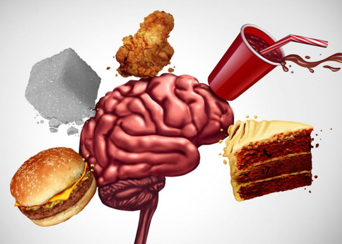5 Makanan yang Berpotensi Merusak Kinerja Otak, Cegah Sebelum Terlambat!