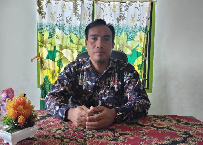 Viral Pemagaran Bukit Kandis, Kades Durian Demang Buka Suara