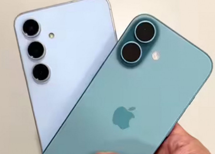 iPhone 17 vs Galaxy S25 FE: Adu Inovasi, Apple atau Samsung yang Lebih Unggul?