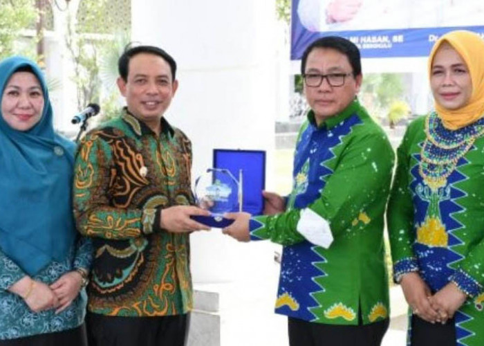 Walikota Metro: Program di Kota Bengkulu Itu Camkoha Semua