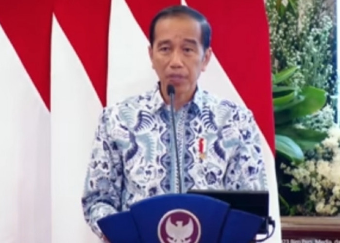 Sampaikan Arahan kepada Seluruh Pj Kepala Daerah, Presiden Jokowi Bakal Evaluasi Harian, Miring-Miring Ganti!