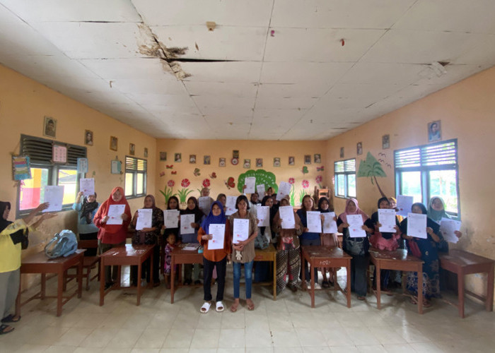 33 E-Ijazah SDN 9 Bengkulu Tengah Akhirnya Terbit, Dua Dokumen Masih Diproses Pusat