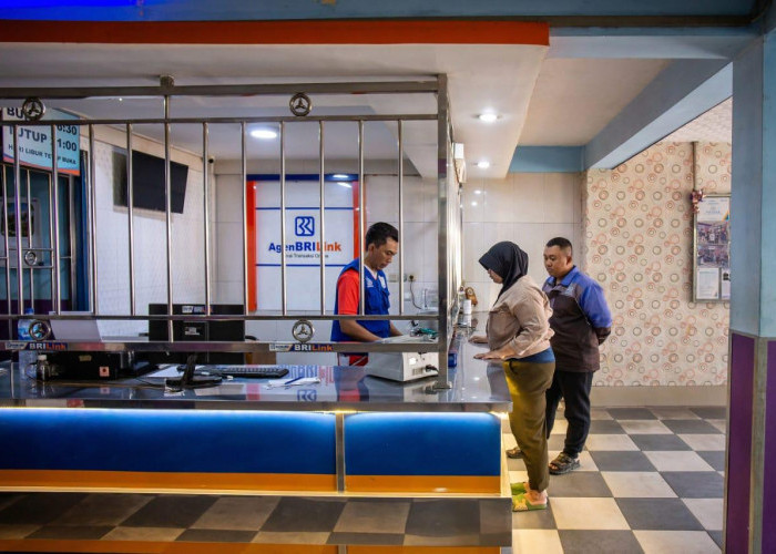 Jelang Libur Panjang, BRI Pastikan Keandalan Layanan Lewat 1,19 Juta AgenBRILink, 742 Ribu Jaringan E-Channel