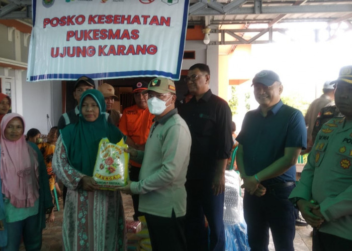 Ini Bantuan Gubernur Bengkulu untuk Korban Terdampak Banjir
