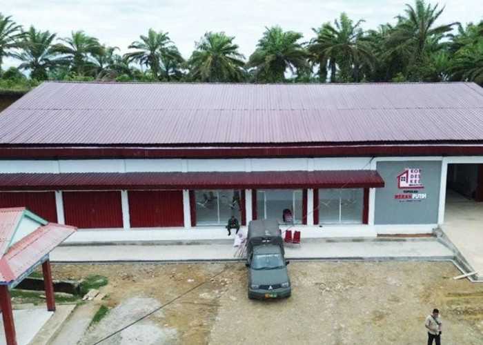 Gedung KDMP di Dua Desa Ini Dinilai Kurang Strategis, Berada di Area Sawah dan Perkebunan