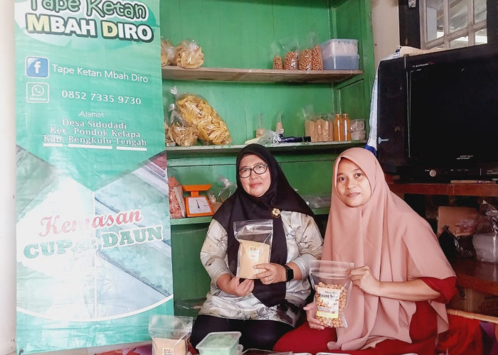Konsisten Bertahun-tahun, UMKM Rumah Kriuk Mbah Diro Kebanjiran Pesanan Jelang Ramadan