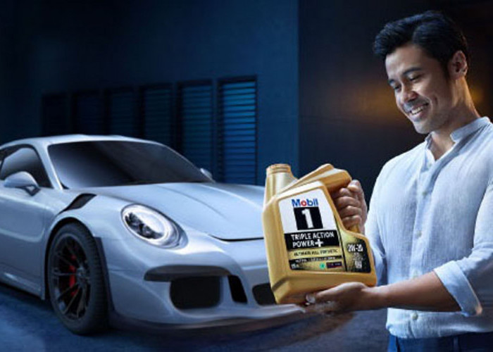 Ganti Oli Bisa Bawa Pulang Logam Mulia 50 Gram! Program Hadiah dari Mobil Lubricants Masih Berlangsung