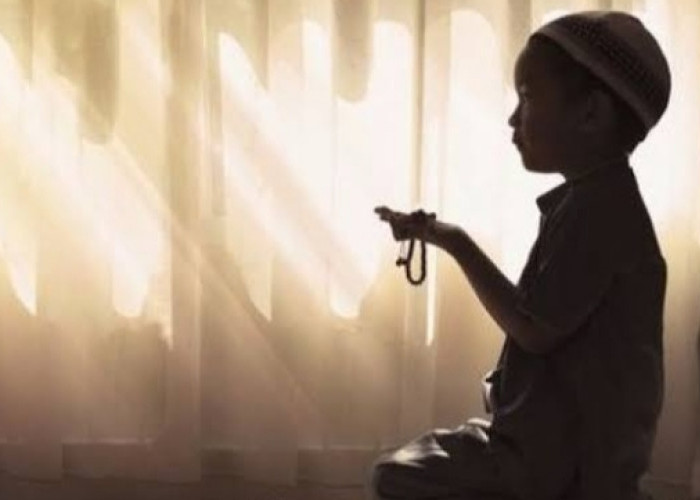 DAHSYATNYA Doa Anak Yatim: Pernah Meluluhlantakkan Peradaban Manusia