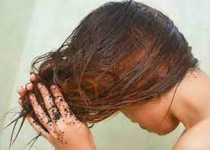 Kopi Ternyata Ampuh Atasi Rambut Rontok dan Uban, Simak Caranya!