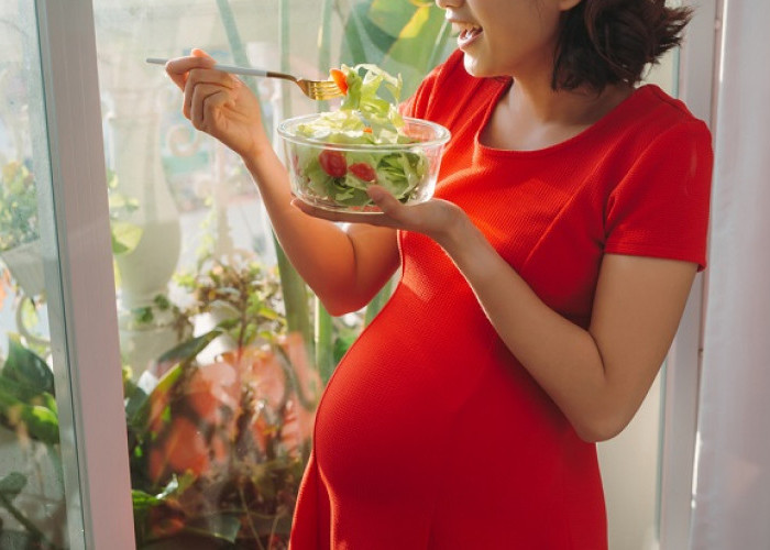 Panduan Lengkap : 10 Tips Menjaga Pola Makan dan Kesehatan Tubuh bagi Ibu Hamil