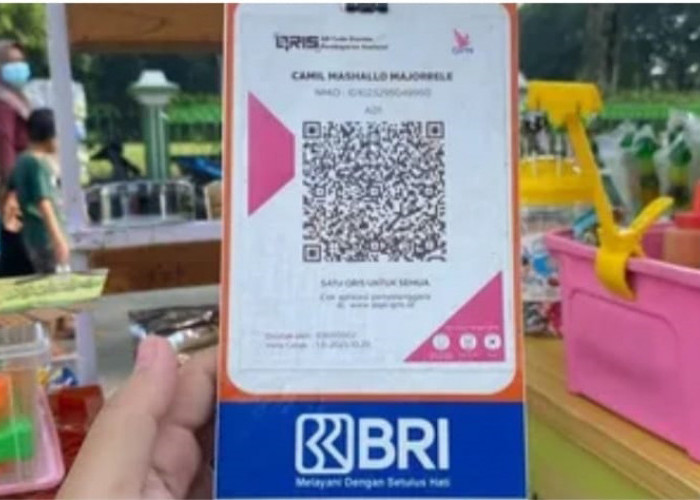 Menggebrak Pasar Digital: Manfaat QRIS BRI untuk Warung di Empat Lawang