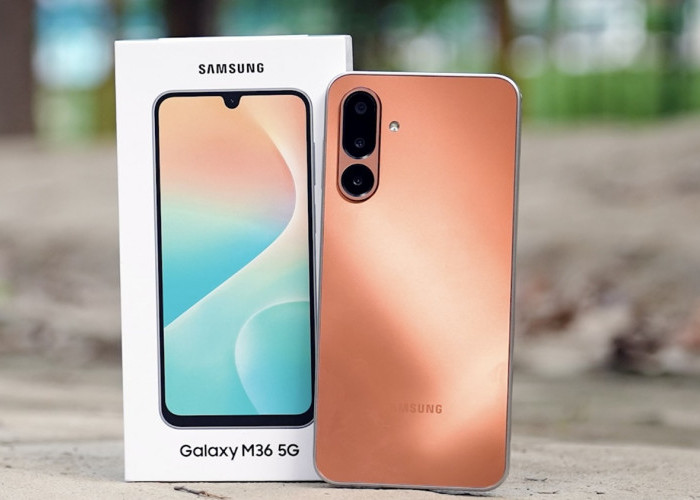 Mau Punya Samsung Galaxy M36? Begini Cara Cicil Online Tanpa Kartu Kredit, Dijamin Aman dan Legal!