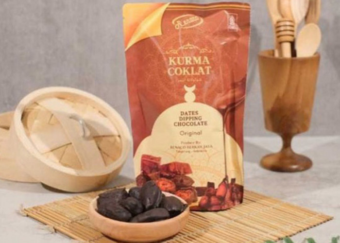 Omzet Melejit, Kisah Sukses UMKM Kuliner Kurma yang Tumbuh Bersama Rumah BUMN BRI Jakarta