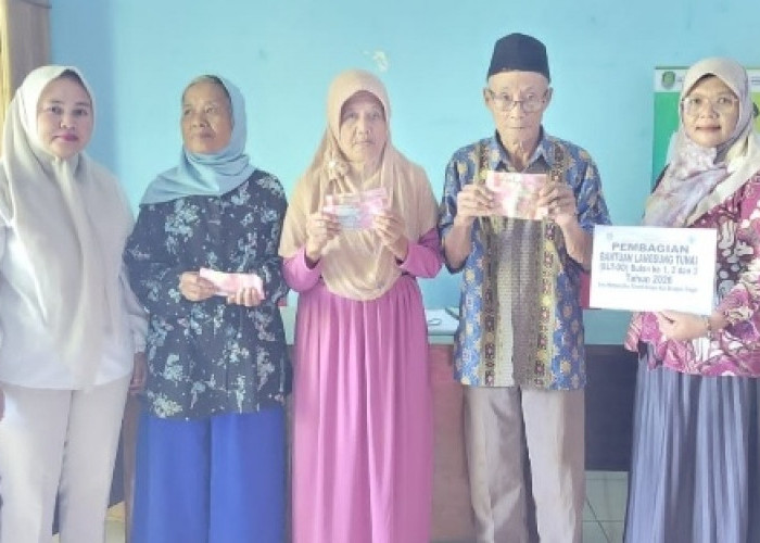 Sebagian Desa Tuntas Salurkan BLT, Desa Lain Menunggu Pencairan Dana Desa