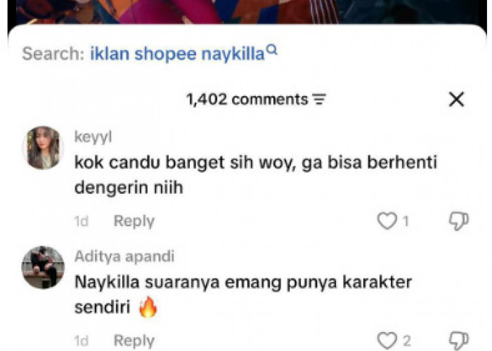 Iklan Shopee 9.9 Super Shopping Day Bersama Naykilla dan Tenxi Tuai Pujian, Visualnya Bikin Salfok