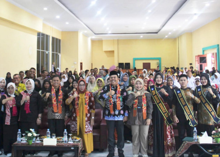 Lestarikan Bahasa Rejang dan Lembak, Dikbud Gelar Festival Tunas Bahasa Ibu