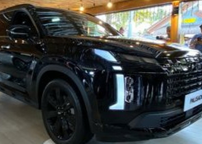 Hyundai Palisade Terbaru Miliki Spesifikasi Mumpuni, Harga Rp1 M Lebih 