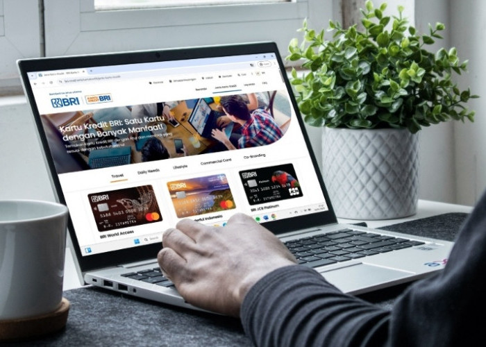 Makin Mudah dan Cepat, Nasabah Kini Bisa Apply Kartu Kredit Easy Card Lewat Website Resmi BRI