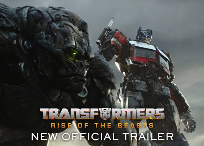 Tayang Perdana 7 Juni, Simak Sinopsis Transformers: Rise of the Beasts 