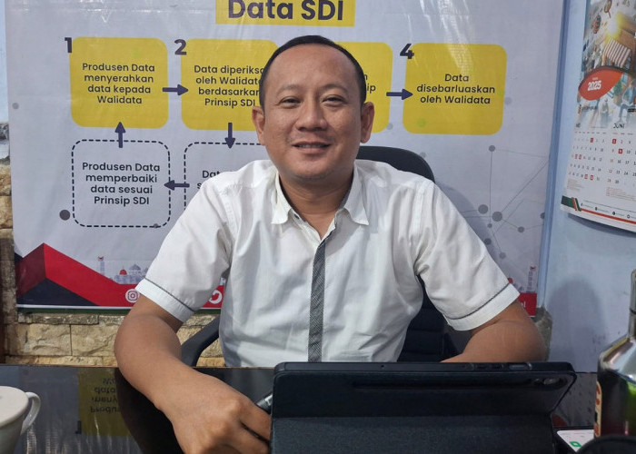 Siapa Plt Dirut RSD Sungai Lemau dan Dinas Perpusip Bengkulu Tengah? Simak Penjelasan Kepala BKPSDM