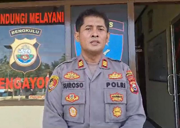 Polisi Beberkan Nominal Uang Hasil Jual Motor Kasus Penggelapan di Kabupaten Bengkulu Tengah
