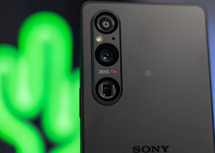 Dibekali Kamera Zoom Telefoto, Sony Xperia 1 VI Bakal Segera Dirilis, Cek Bocoran Spesifikasinya