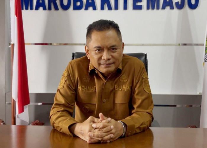 Bupati Rachmat Riyanto Tekankan Sinergi Desa Dongkrak PAD Bengkulu Tengah