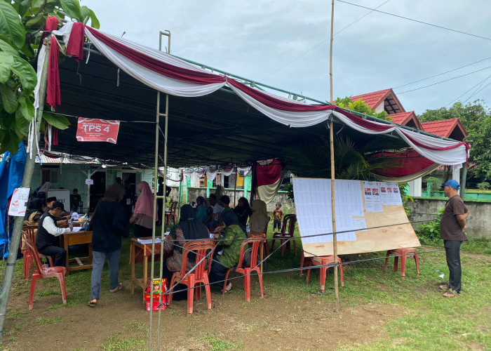 Dikabarkan Sakit, Septi Periyadi Bakal Gunakan Hak Pilih di Rumah