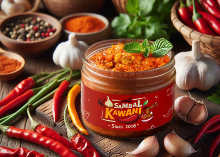 Rumah BUMN Jadi Jembatan UMKM Lokal Promosikan Sambal Cita Rasa Khas Indonesia ke Mancanegara
