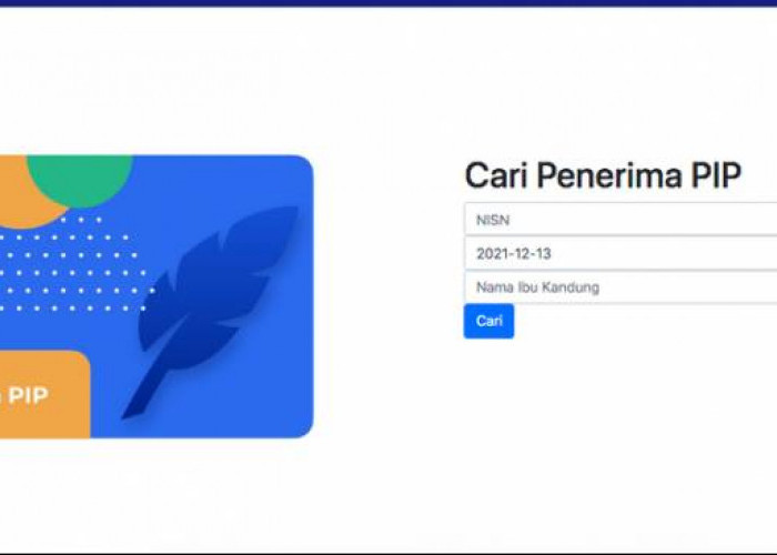 Mudah dan Cepat! Cara Cek Penerima PIP Kemendikbud 2025 Menggunakan NIK KTP