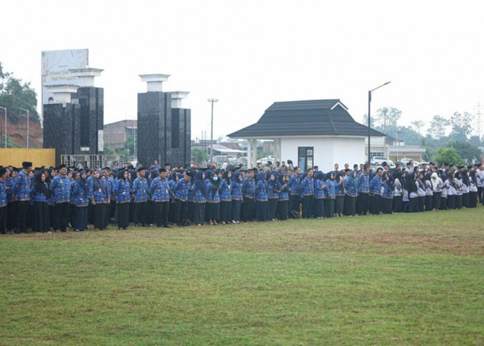 Gaji ke-13 ASN Bengkulu Tengah Segera Cair, Pemkab Siapkan Anggaran Rp18 Miliar