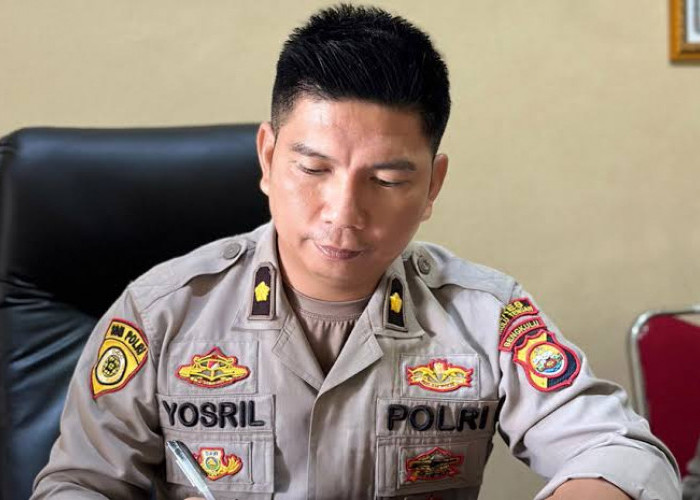 Gerbong Mutasi Polres Bengkulu Tengah Bergerak, Kompol Yosril Jabat Wakapolres Kaur, AKP Junairi Kasat Reskrim