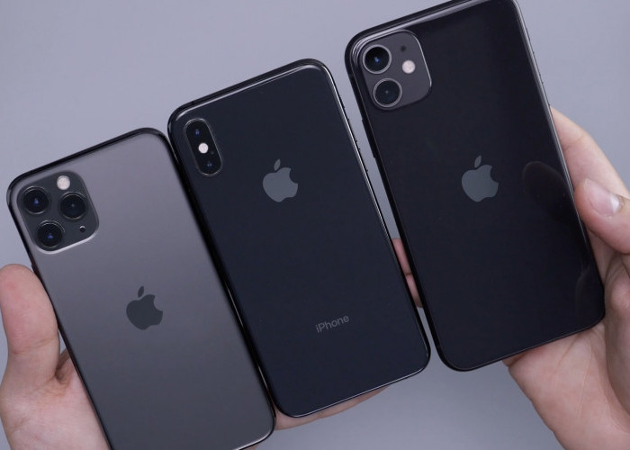 Ini Dia Daftar Harga iPhone Setelah 16 Series Rilis