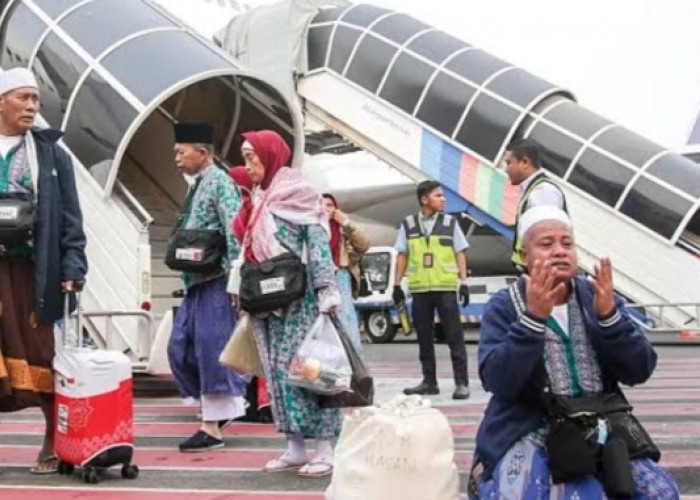 Besok 29 Juli Sebanyak 7.358 Jemaah Pulang ke Tanah Air 