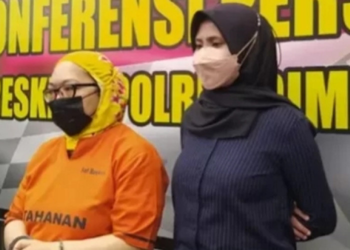 Begini Penampakan Bos Travel Umrah yang Ditahan Polisi 