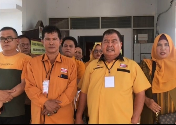Diperkuat Mantan Ketua PKB, Partai Hanura Bengkulu Tengah Targetkan 
