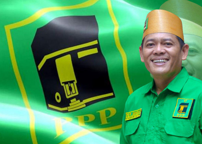 April Yohanes Terpilih Jadi Ketua DPW PPP Bengkulu, Begini Kata Ketua DPC PPP Bengkulu Tengah