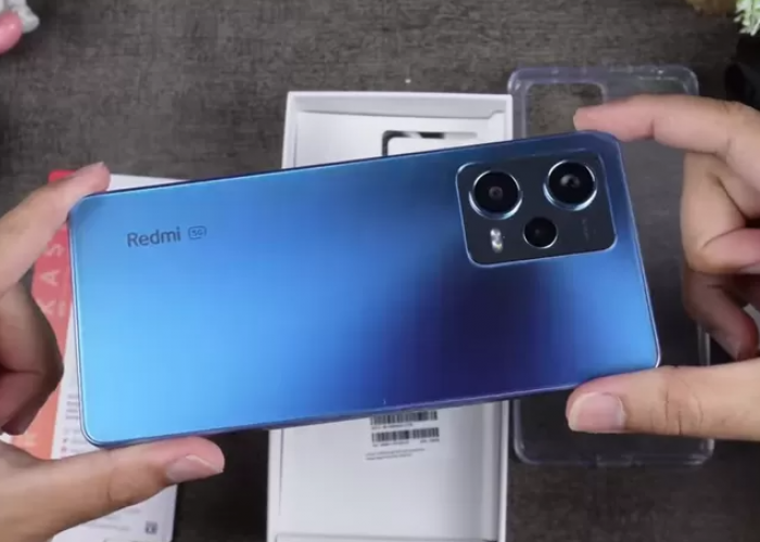 Redmi Note 12 Pro 5G Turun Harga Hingga Rp 800 Ribu Sejak Akhir April 2024, Segini Harganya Sekarang