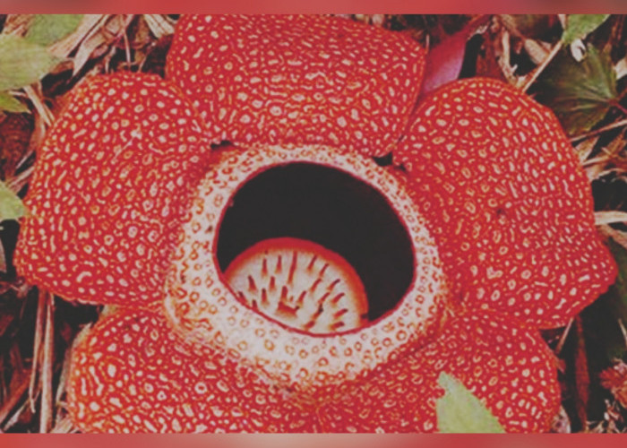 Banyak yang Belum Tahu, Ternyata Penemu Awal Bunga Rafflesia Bukanlah Thomas Raffles, Ini Dia Sosoknya 