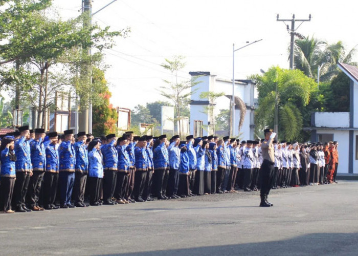 WFA Tetap Berlaku, Pemkab Bengkulu Tengah Atur Jam Kerja ASN Selama Puasa