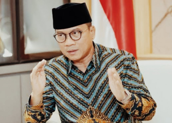 Sosok Yandri Susanto Calon Menteri Desa Kabinet Prabowo-Gibran di Mata Kades Palak Siring Kedurang, Harapannya